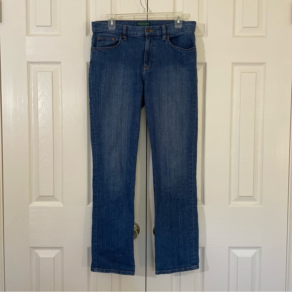 Ralph Lauren Men's Straight Blue Jeans